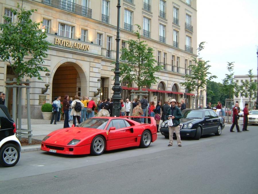  Ferrari F40 1987 года  (фото 58 из 127)